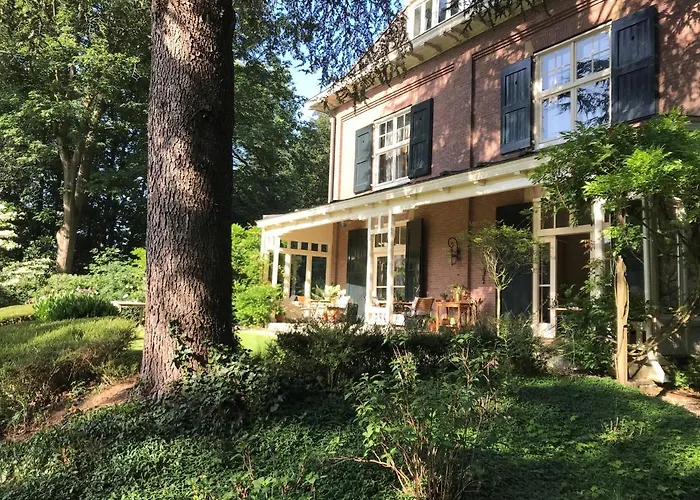 Dalhof Bed & Breakfast Berg en Dal