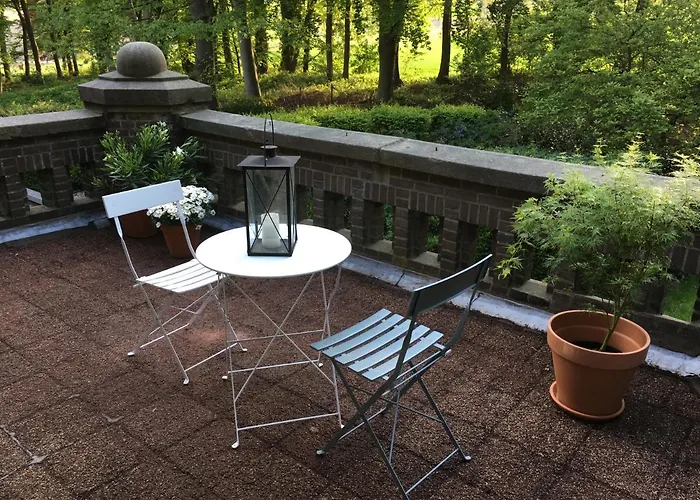 Bed & Breakfast Dalhof *