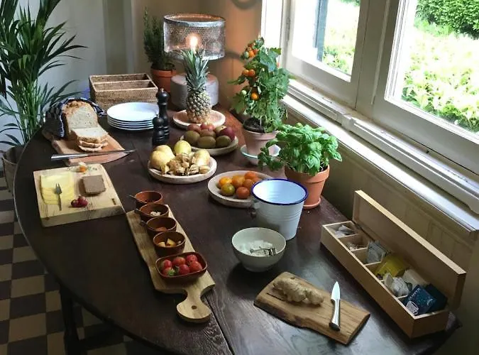 Bed & Breakfast Dalhof *